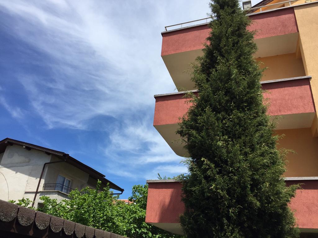 Guest House Afrodita チェルノモレツ エクステリア 写真
