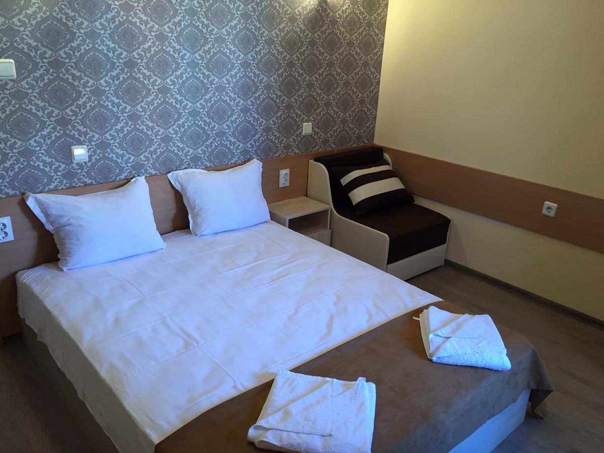 Guest House Afrodita チェルノモレツ エクステリア 写真