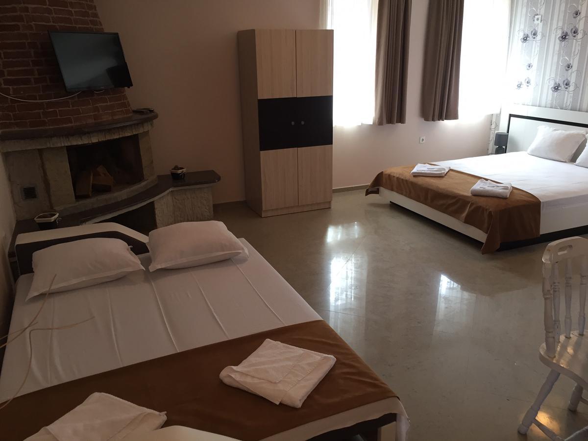 Guest House Afrodita チェルノモレツ エクステリア 写真