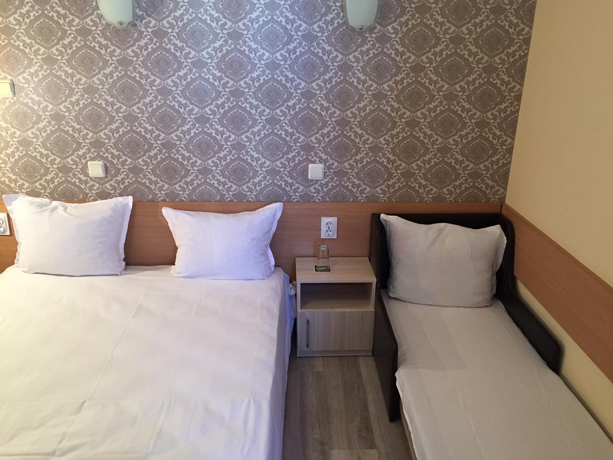 Guest House Afrodita チェルノモレツ エクステリア 写真
