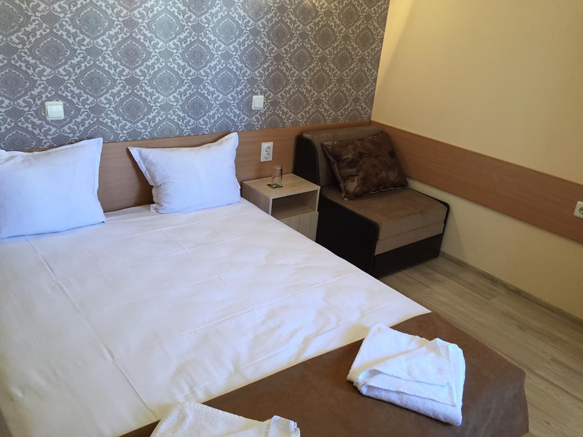 Guest House Afrodita チェルノモレツ エクステリア 写真